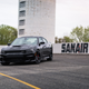Illustration for article titled How I Survived A Dodge Charger Hellcat On A Wet Track